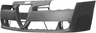 VAN WEZEL 0160576 -  Буфер